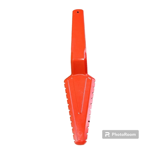 2/$30 Piece Tupperware Cut N Serve Pie Cake Server Cake Decorator Spatula - Picture 4 of 9